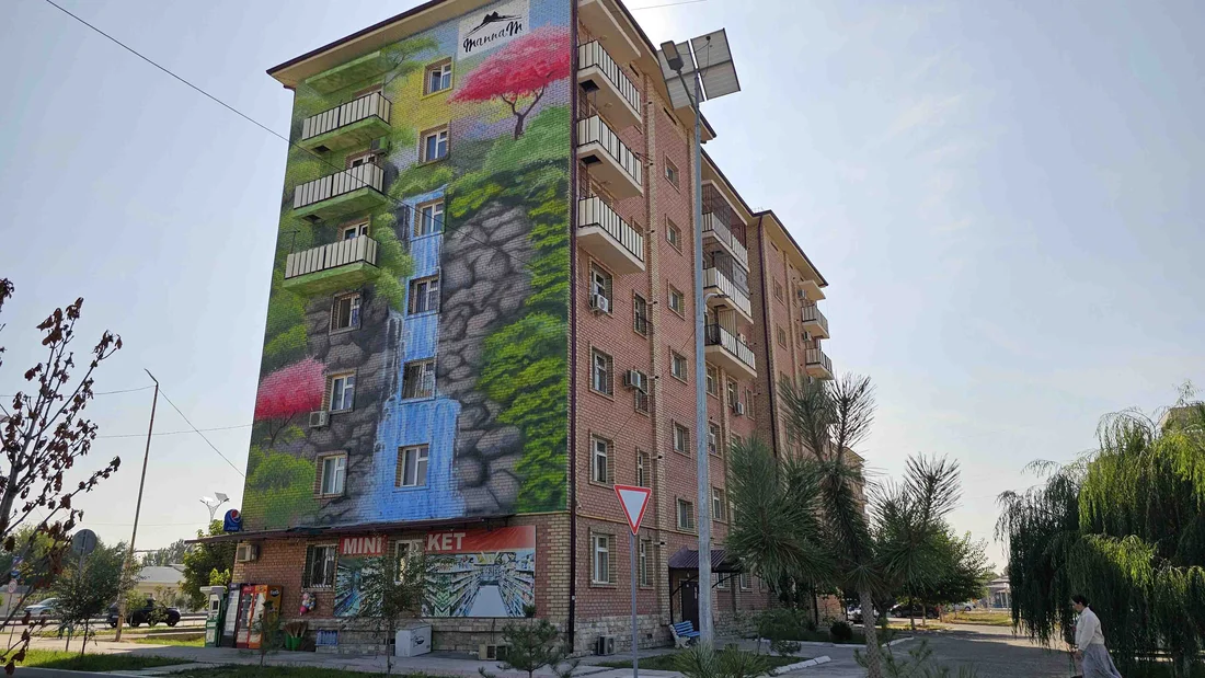Нурафшонни яёв кезганда... - 15