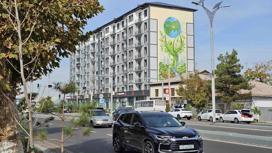 Нурафшонни яёв кезганда... - 22