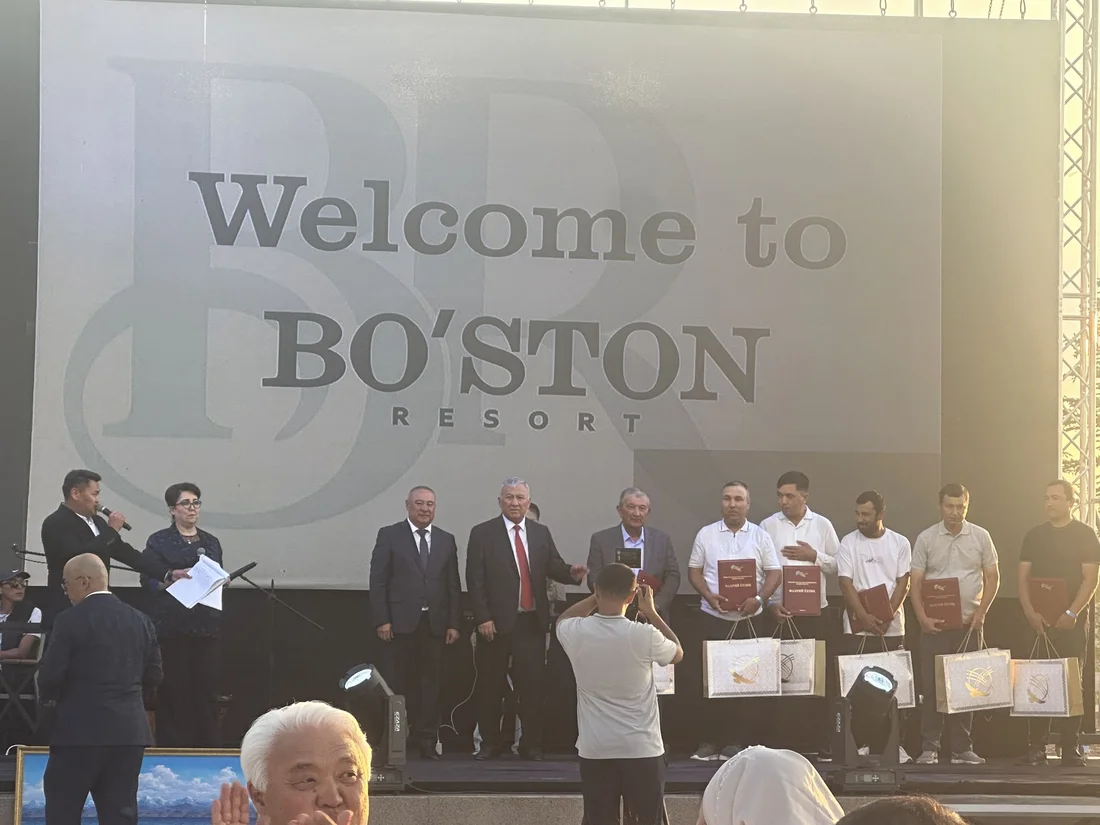 "Bo'ston Resort"
