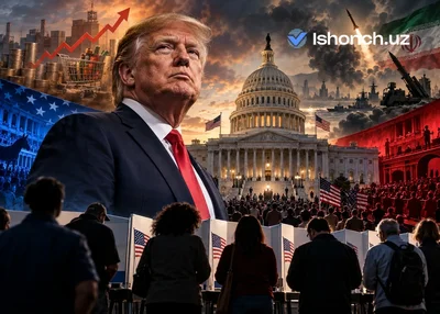Конгресс калити кимга насиб қилади? Ёхуд Трамп сиёсати синовдан ўтадиган кун