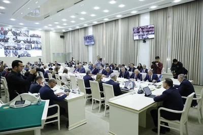 Ўзбекистон ва Озарбайжон касаба уюшмалари ҳамкорликни янги босқичга олиб чиқмоқда
