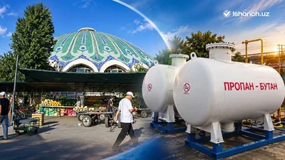 Пропан 49%, помидор 55%: сентябрда нархлар қандай ўзгарди?