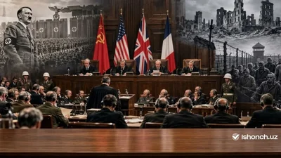 Нюренберг маҳакамасига 80 йил