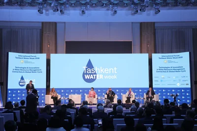 «Tashkent Water Week-2026»: тафаккур ва нафосат уйғунлиги