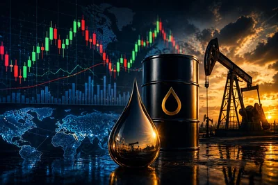 Жаҳон нефт захиралари Эрон атрофидаги можаролар фонида рекорд даражада камайди