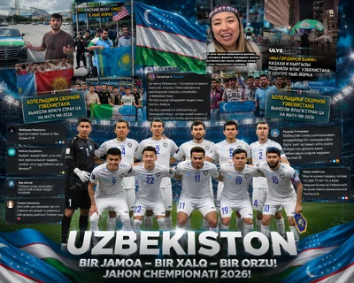 Марказий Осиё ва туркий халқлар бирлашмоқда!