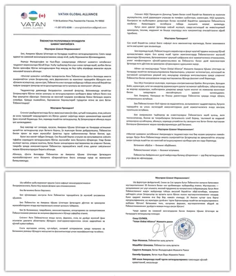 “Ватаннинг обрўси — бизнинг обрўйимиз”: 500 нафар ватандош Президентга мурожаат йўллади