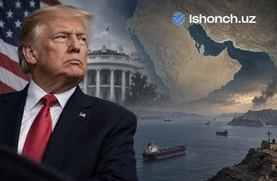 Трампдан янги сигналлар, Ҳормузда кемалар ҳаракати кескин камайди