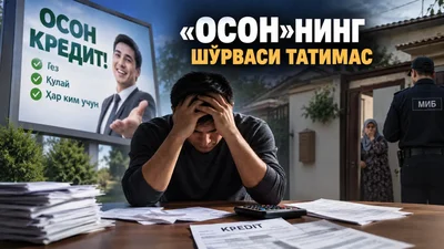                     «ОСОН»НИНГ ШЎРВАСИ ТАТИМАС