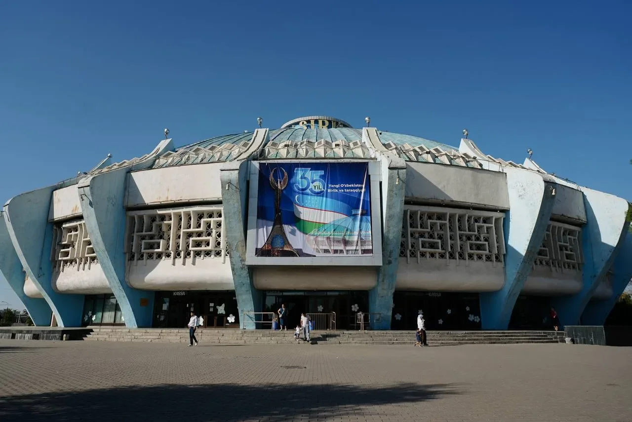 Маданият вазирлигидан садо чиқмагач...