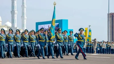 Қозоғистон Мудофаа вазирлиги тизимидаги 5 амалдор ҳибсга олинди