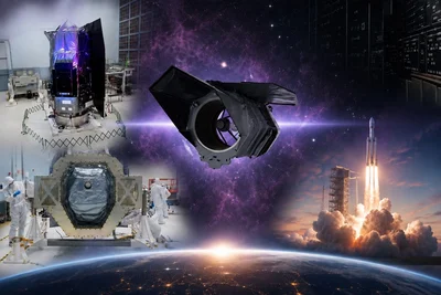 NASA коинот сирларини очишга ёрдам берадиган янги телескопни учиради