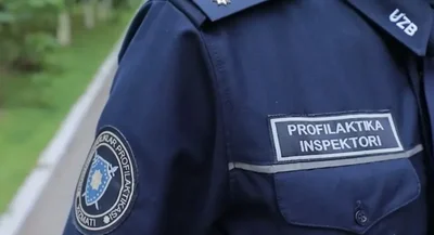 Энди профилактика инспектори йўл ҳаракати қоидаларини бузганга маъмурий жазо қўллайди  