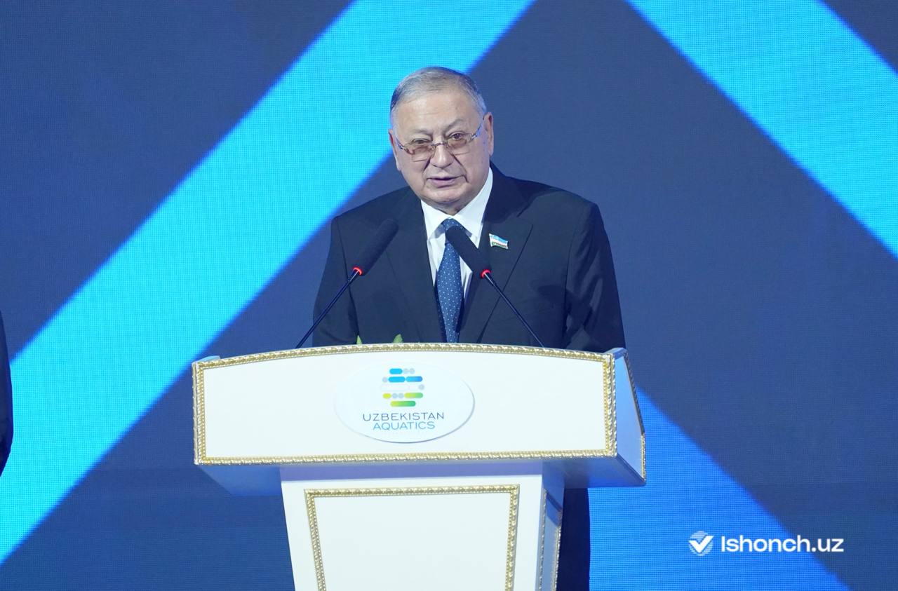 Тошкент «World Aquatics Swimming World Cup 2026»га мезбонлик қилмоқда 